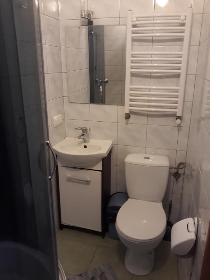 Noclegi Pod Kasztanami Марки Экстерьер фото