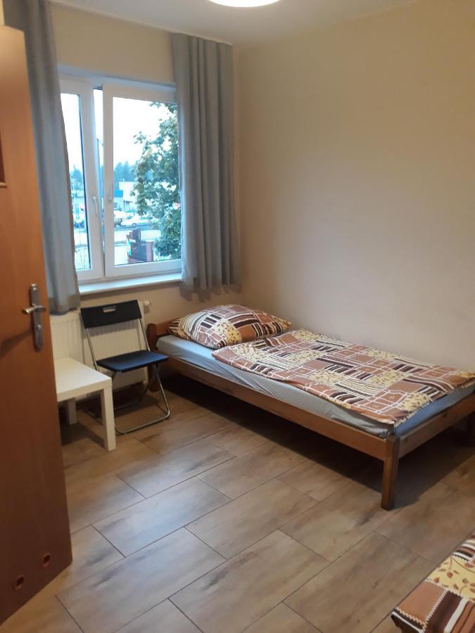 Noclegi Pod Kasztanami Марки Экстерьер фото