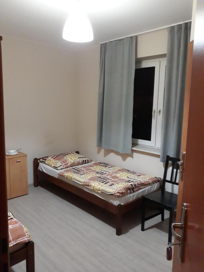 Noclegi Pod Kasztanami Марки Экстерьер фото