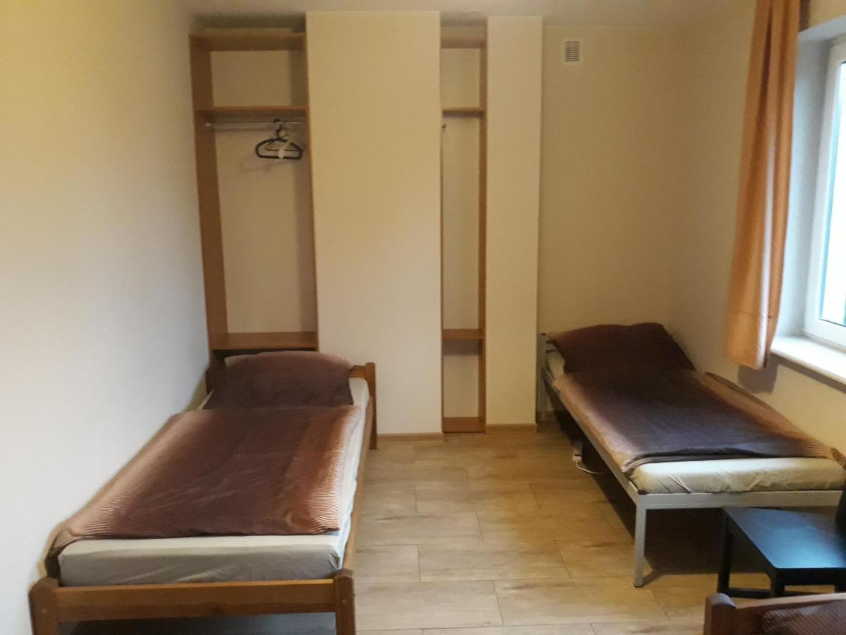Noclegi Pod Kasztanami Марки Экстерьер фото