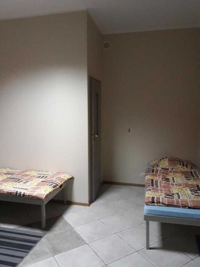 Noclegi Pod Kasztanami Марки Экстерьер фото